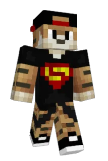StarBuckIsMyLife Minecraft avatar full body
