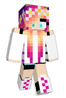 StarBurst353 Minecraft avatar full body