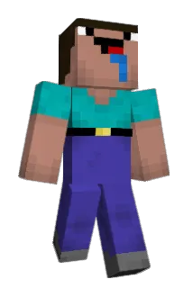 StarBurstStream1 Minecraft avatar full body