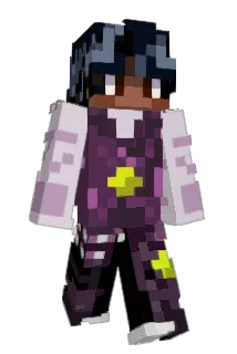 StarCassie Minecraft avatar full body
