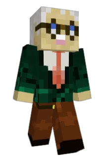StarCaster8281 Minecraft avatar full body