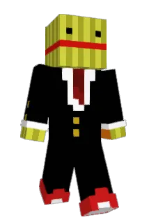 StarCastle67987 Minecraft avatar full body