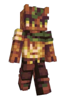 StarCat928 Minecraft avatar full body