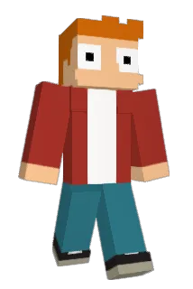 StarChaos59 Minecraft avatar full body