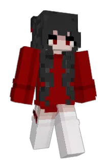 StarCheu3172 Minecraft avatar full body