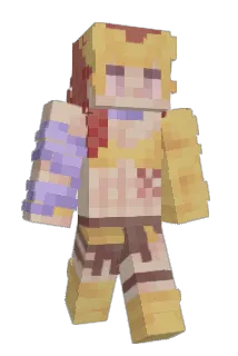 StarChild511 Minecraft avatar full body