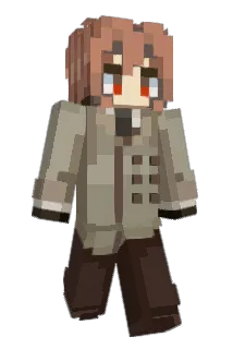 StarCorner Minecraft avatar full body