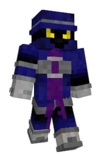 StarCraf22 Minecraft avatar full body