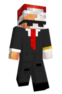 StarCraftz Minecraft avatar full body