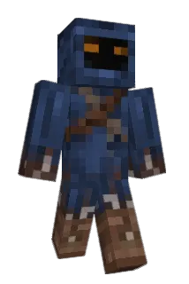 StarCreeper6719 Minecraft avatar full body