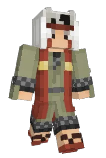 StarCrossed0 Minecraft avatar full body