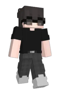 StarCrunchy Minecraft avatar full body