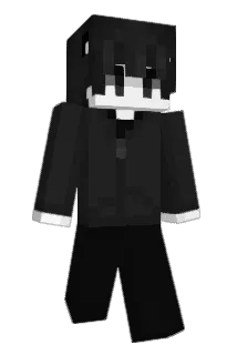StarDNA Minecraft avatar full body