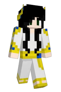 StarDancer10 Minecraft avatar full body