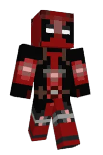 StarDeath15 Minecraft avatar full body