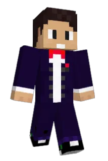 StarDolphin5 Minecraft avatar full body