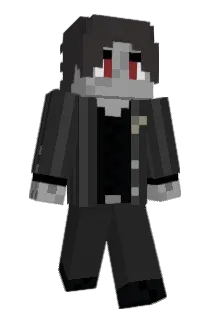 StarDragonkin Minecraft avatar full body