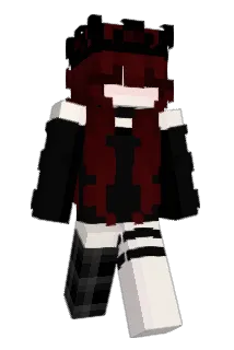 StarDust2168 Minecraft avatar full body