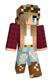 StarDust227 Minecraft avatar full body