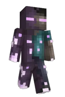 StarDust7061 Minecraft avatar full body