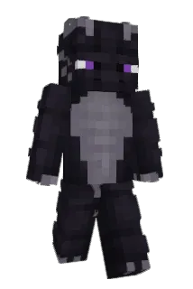 StarDustDragon2 Minecraft avatar full body