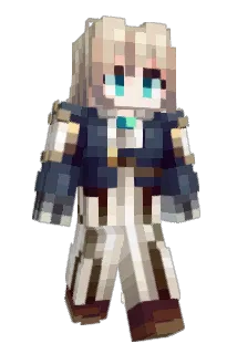 StarDust_My Minecraft avatar full body
