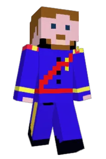 StarEagle314 Minecraft avatar full body