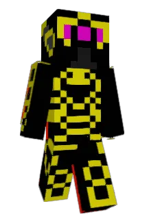 StarEmper0r Minecraft avatar full body
