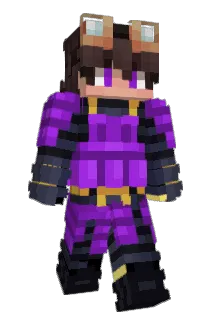 StarEverbright Minecraft avatar full body