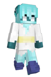 StarFallTides Minecraft avatar full body