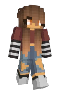 StarFighter1000 Minecraft avatar full body