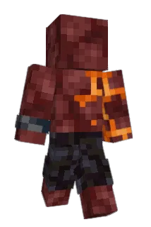 StarFlash777 Minecraft avatar full body