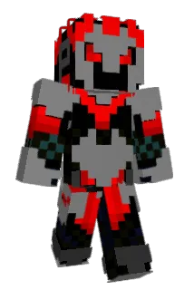 StarFlaya Minecraft avatar full body