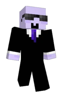 StarFlixx Minecraft avatar full body