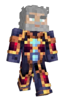 StarForger25 Minecraft avatar full body