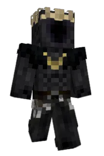 StarFox0203 Minecraft avatar full body