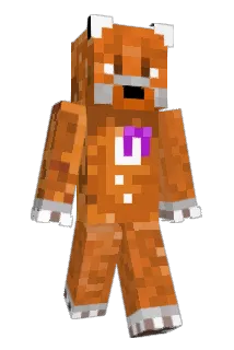StarFox691 Minecraft avatar full body