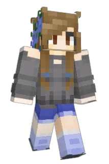 StarFrewts Minecraft avatar full body