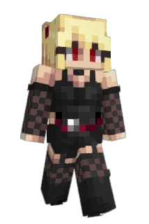 StarG1rl00 Minecraft avatar full body