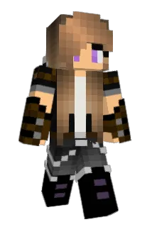 StarGamer2422 Minecraft avatar full body