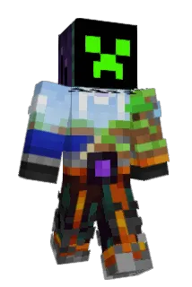 StarGamer530 Minecraft avatar full body