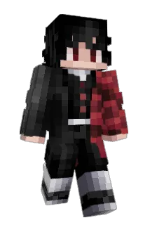 StarGamesX Minecraft avatar full body