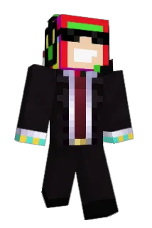 StarGamingz Minecraft avatar full body