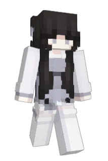 StarGazing44 Minecraft avatar full body