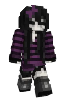 StarGlazer__ Minecraft avatar full body
