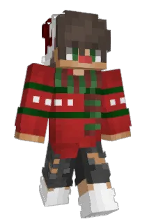StarGumse Minecraft avatar full body