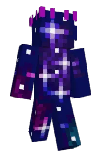 StarIessss Minecraft avatar full body