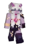 StarJuni Minecraft avatar full body