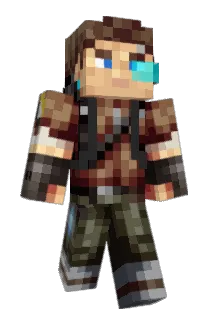 StarK1ller90 Minecraft avatar full body