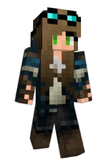 StarKid29 Minecraft avatar full body